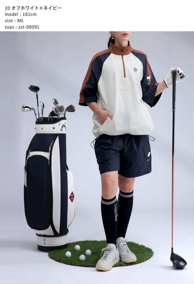 ANTIQUA GOLF×STCH パンツ メンズ 送料無料・メール便不可_4