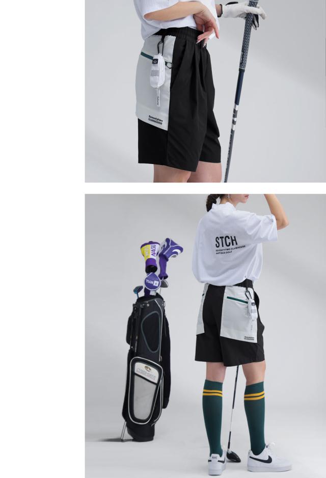 ANTIQUA GOLF×STCH パンツ メンズ 送料無料・メール便不可_9