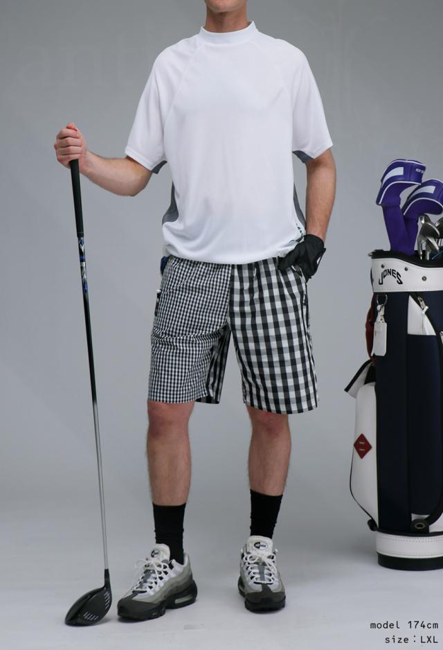 ANTIQUA GOLF×STCH トップス レディース 貨物輸送無料・再入荷 (80)電子メール便可