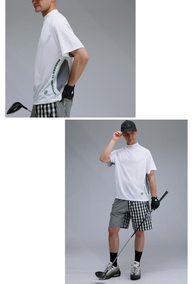 ANTIQUA GOLF×STCH トップス レディース 貨物輸送無料・再入荷 (80)電子メール便可