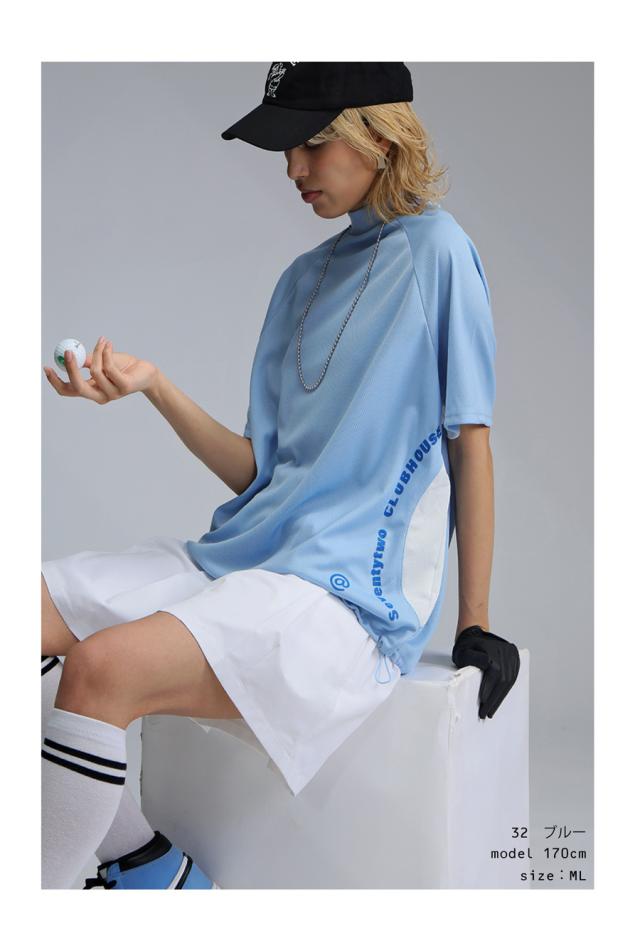 ANTIQUA GOLF×STCH トップス レディース 貨物輸送無料・再入荷 (80)電子メール便可