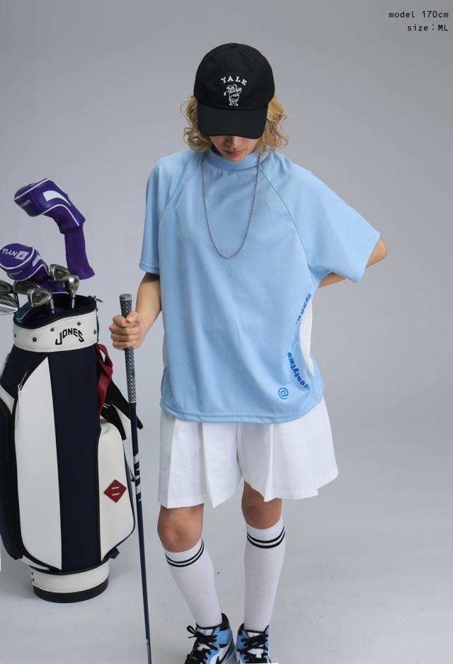 ANTIQUA GOLF×STCH トップス レディース 貨物輸送無料・再入荷 (80)電子メール便可