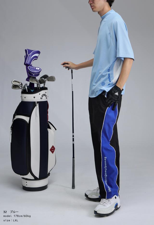 ANTIQUA GOLF×STCH トップス レディース 貨物輸送無料・再入荷 (80)電子メール便可