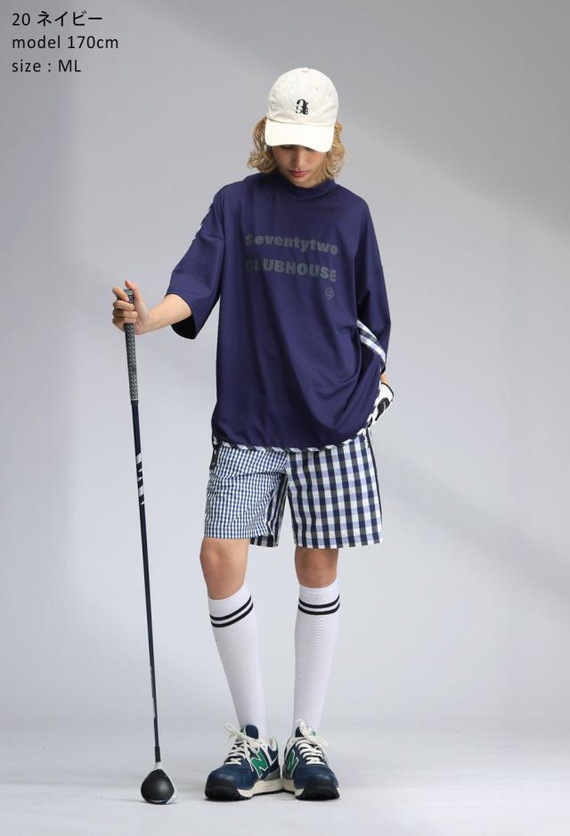 ANTIQUA GOLF×STCH パンツ メンズ 送料無料・再入荷 (100)メール便可_10