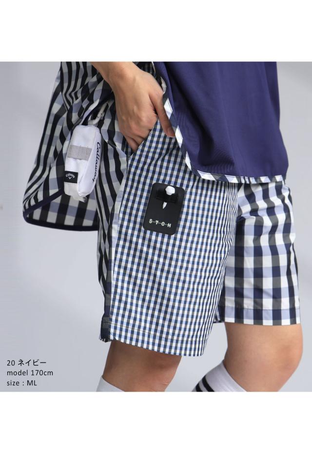 ANTIQUA GOLF×STCH パンツ メンズ 送料無料・再入荷 (100)メール便可_2