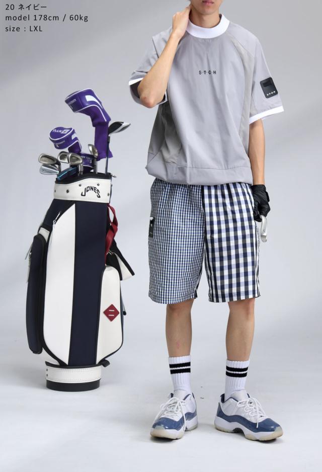 ANTIQUA GOLF×STCH パンツ メンズ 送料無料・再入荷 (100)メール便可_3