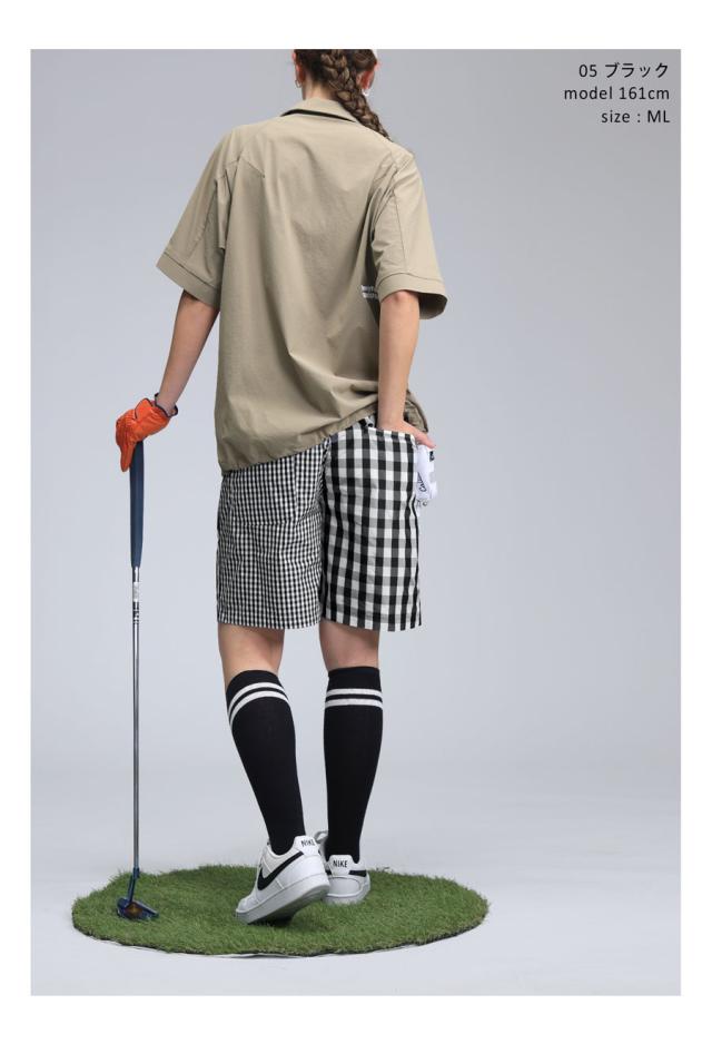 ANTIQUA GOLF×STCH パンツ メンズ 送料無料・再入荷 (100)メール便可_4
