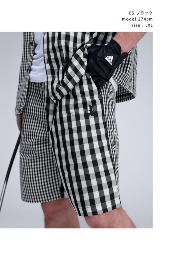 ANTIQUA GOLF×STCH パンツ メンズ 送料無料・再入荷 (100)メール便可_5