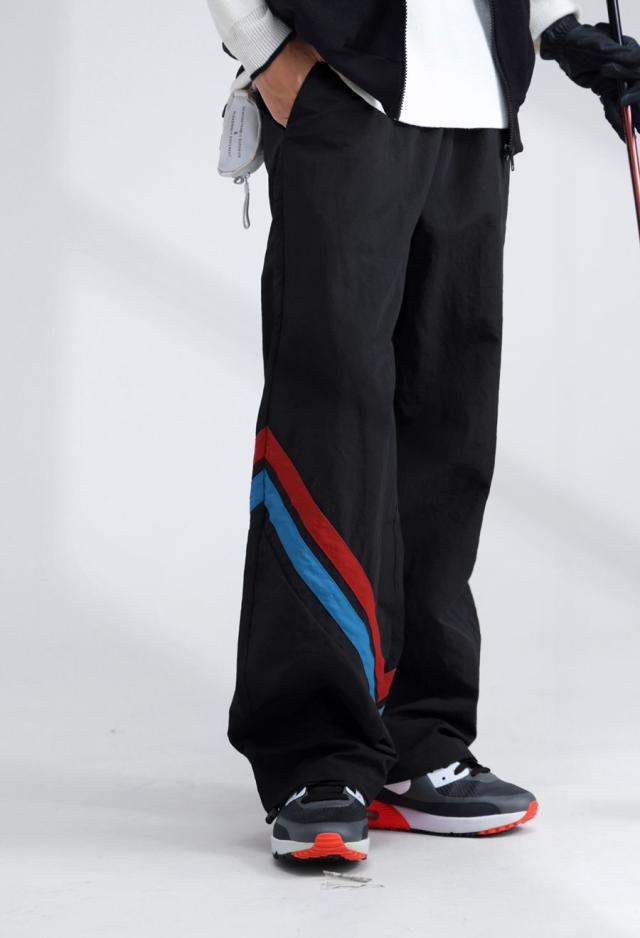 ANTIQUA GOLF×STCH ワイドパンツ 送料無料・再入荷 (100)メール便可の