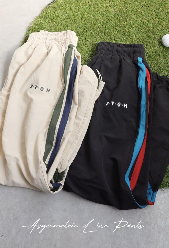 ANTIQUA GOLF×STCH ワイドパンツ 送料無料・再入荷 (100)メール便可 冬新作_15