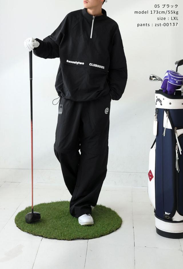ANTIQUA GOLF×STCH トップス メンズ 送料無料 ・再入荷 (500)メール便