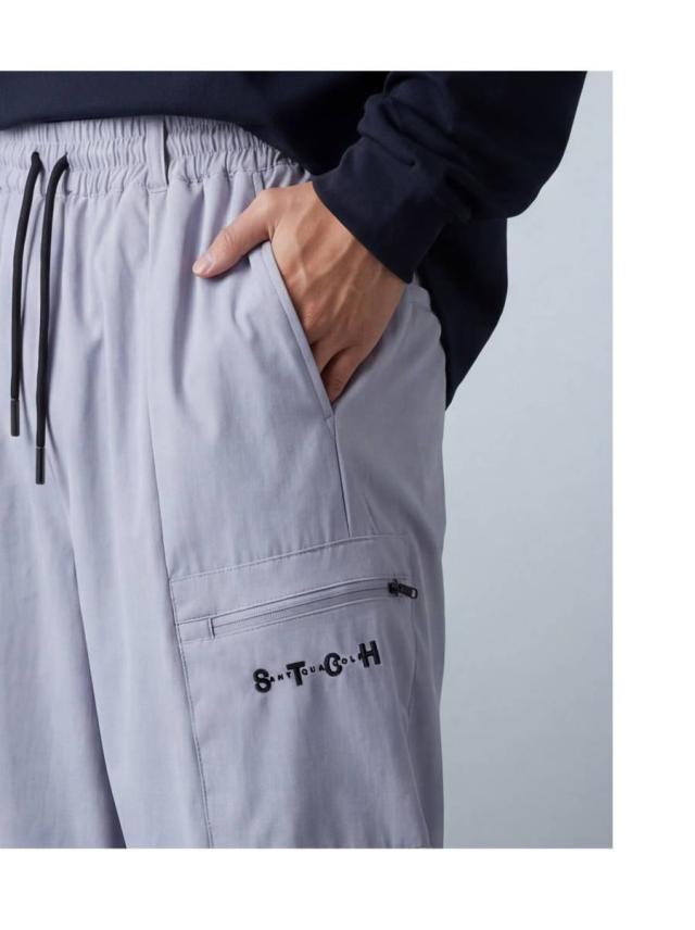 ANTIQUA GOLF×STCH イージーパンツ メンズ 送料無料・(80)メール便可 春新作_11