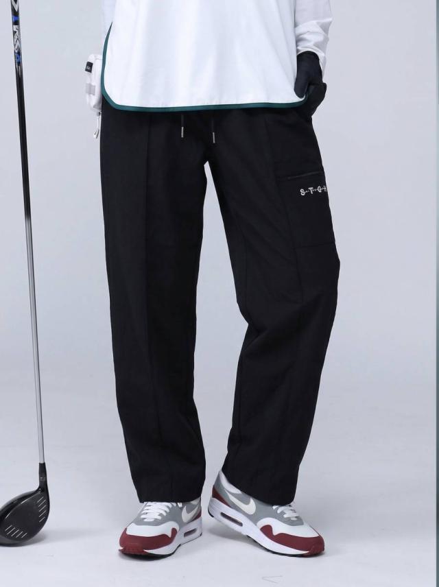 ANTIQUA GOLF×STCH イージーパンツ メンズ 送料無料・(80)メール便可 春新作_14