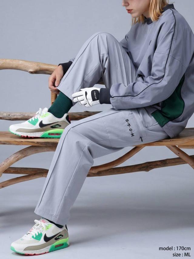 ANTIQUA GOLF×STCH イージーパンツ メンズ 送料無料・(80)メール便可 春新作_9