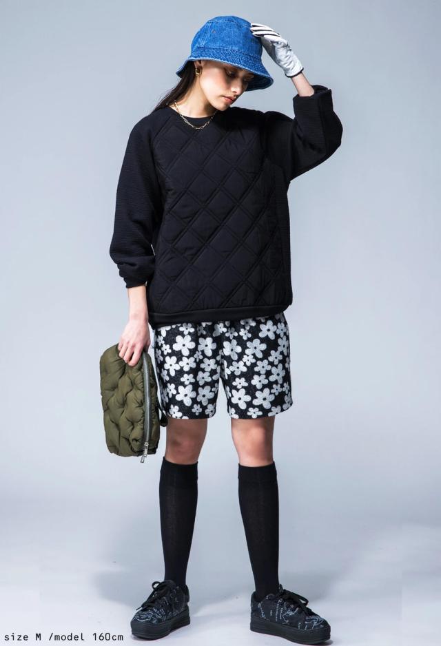 ANTIQUA GOLF×STCH 花柄 ハーフパンツ メンズ 送料無料・新色登場 メール便不可_11