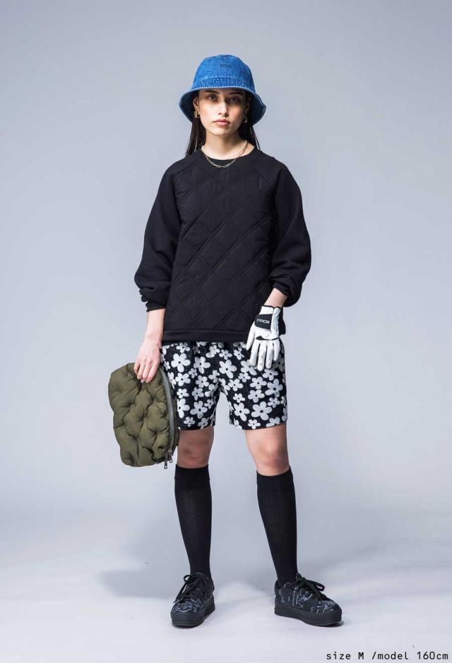 ANTIQUA GOLF×STCH 花柄 ハーフパンツ メンズ 送料無料・新色登場 メール便不可_2