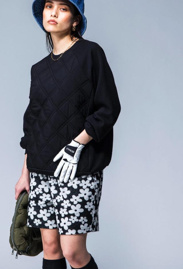 ANTIQUA GOLF×STCH 花柄 ハーフパンツ メンズ 送料無料・新色登場 メール便不可_9