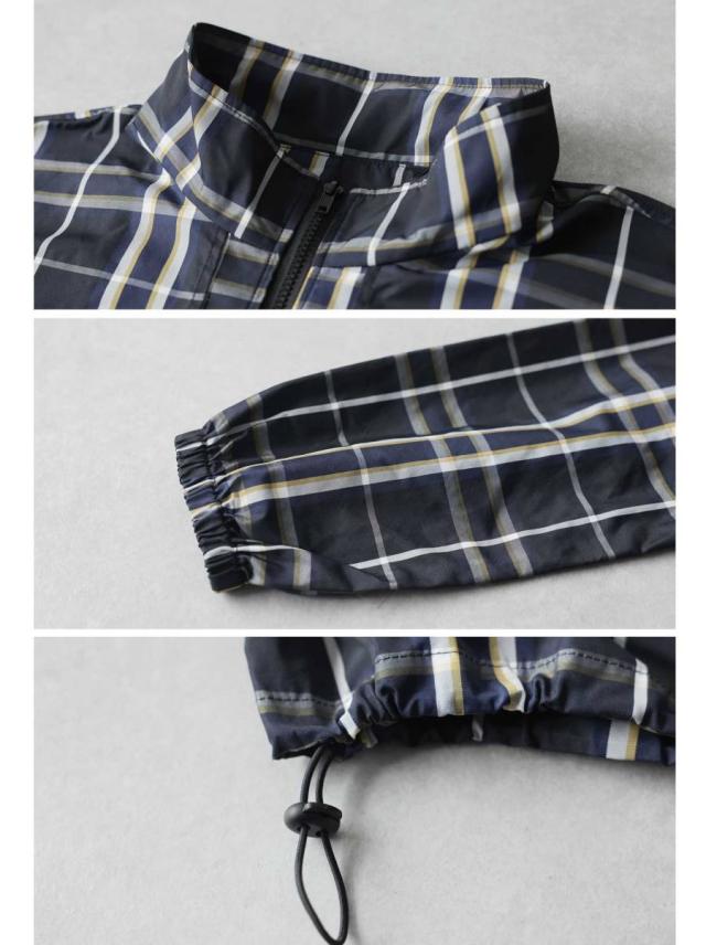 ANTIQUA GOLF×STCH ブルゾン レディース 送料無料・メール便不可 春新作_12