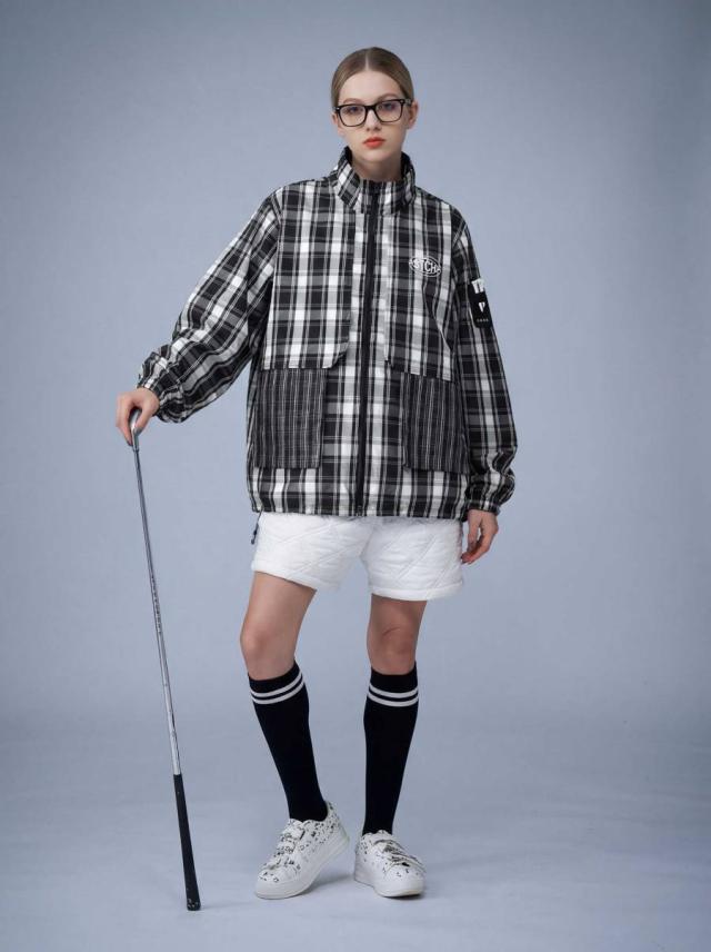 ANTIQUA GOLF×STCH ブルゾン レディース 送料無料・メール便不可 春新作_15