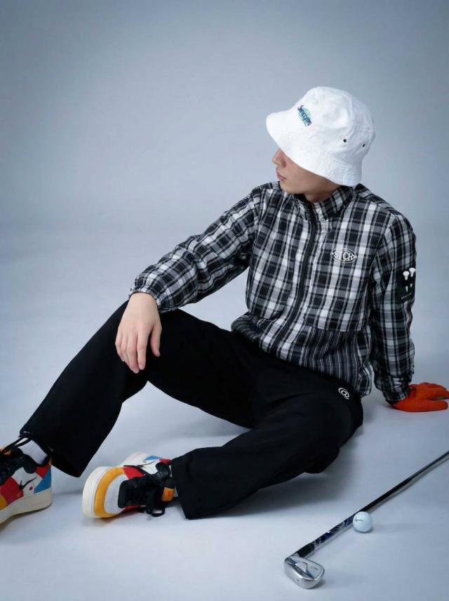 ANTIQUA GOLF×STCH ブルゾン レディース 送料無料・メール便不可 春新作_17