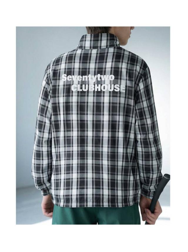ANTIQUA GOLF×STCH ブルゾン レディース 送料無料・メール便不可 春新作_5