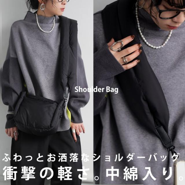 ショルダーバッグ バッグ レディース 鞄 カバン 送無料料・12月23日10時〜発売。メール便不可 冬新作の通販は 6,490円