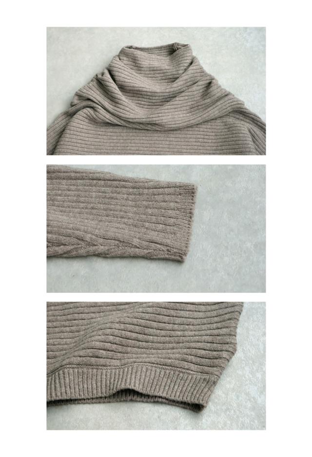 マシュマロタッチ ニット レディース トップス 長袖 送料無料・メール便不可 冬新作の通販は マシュマロタッチ ニット レディース トップス 長袖 送料無料・メール便不可 冬新作の通販は