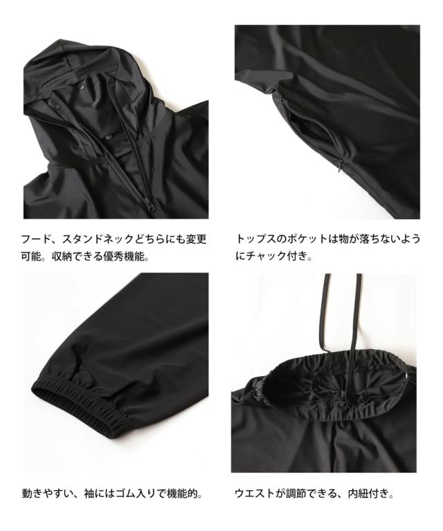 【予約：6月中旬納期】ラッシュガード レディース 上下セット UVカット 耐塩素 送料無料・再入荷 メール便不可_5