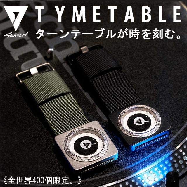 ポイント10％！父の日対象2日19時〜11日10時 「SEAVEN」TYMETABLE タイムテーブル 腕時計 送料無料 ・メール便不可
