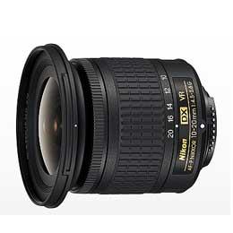 【送料無料】【即納】ニコンAF-P DX NIKKOR 10-20mm f/4.5-5.6G VRの通販は