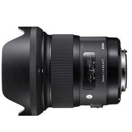 【送料無料】【即納】シグマ 24mm F1.4 DG HSM [ソニーE用]の通販は