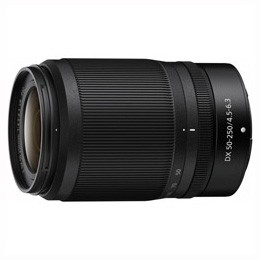 【送料無料】【即納】ニコン NIKKOR Z DX 50-250mm f/4.5-6.3 VR