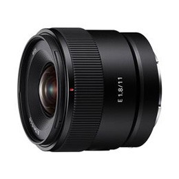 【送料無料】【即納】SONY E 11 mm F1.8 SEL11F18