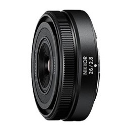 【送料無料】【即納】ニコン NIKKOR Z 26mm f/2.8