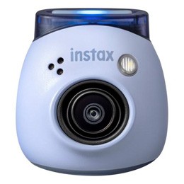 富士フイルム instax Pal チェキ [ラベンダーブルー] - ポラロイドカメラ