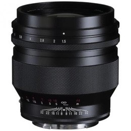 【送料無料】【即納】コシナ フォクトレンダー NOKTON 75mm F1.5 Aspherical [ソニーE用]