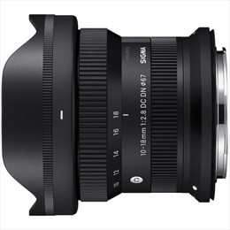 【送料無料】【即納】シグマ 10-18mm F2.8 DC DN [キヤノンRF用]