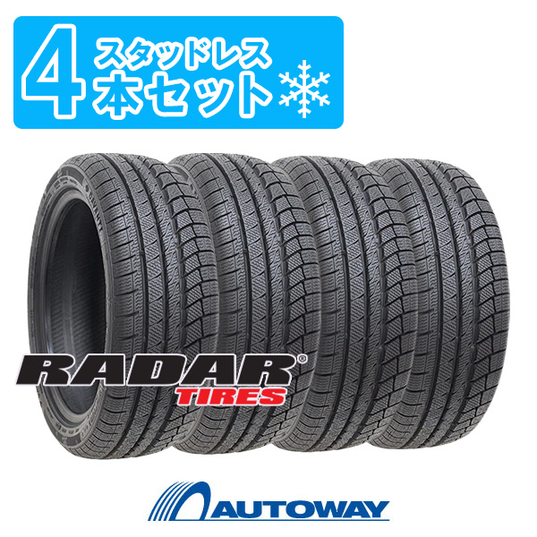 4本セット 245&frasl;40R20 99W XL スタッドレスタイヤ DAVANTI ダヴァンティ