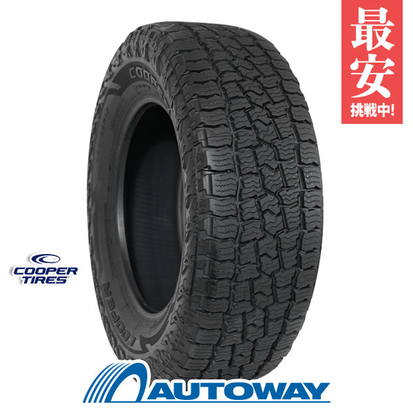サマータイヤ COOPER DISCOVERER ROAD+TRAIL AT 275/60R20