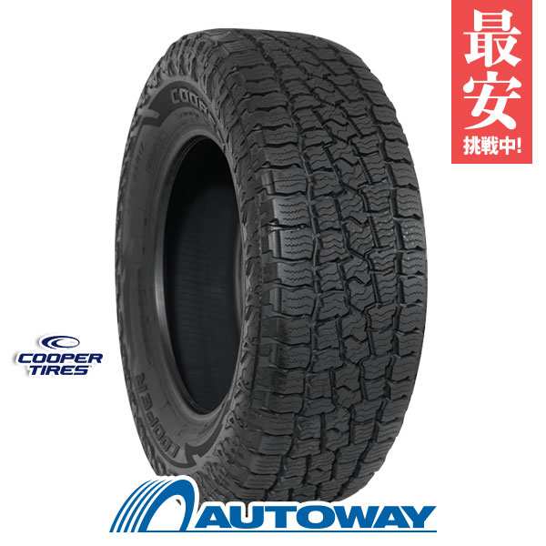 サマータイヤ COOPER DISCOVERER ROAD+TRAIL AT 265/50R20