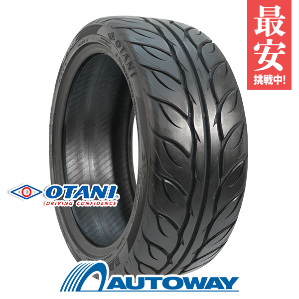 サマータイヤ OTANI BM2000 275/40R18