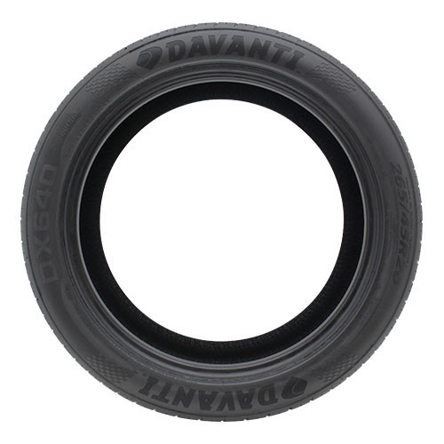 サマータイヤホイールセット ダヴァンティ DX640 215/45R17