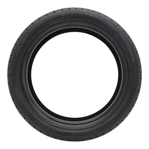 4本セット 205/55R17 95V XL スタッドレスタイヤ DAVANTI ダヴァンティ WINTOURA+スタッドレス 2025年製_4