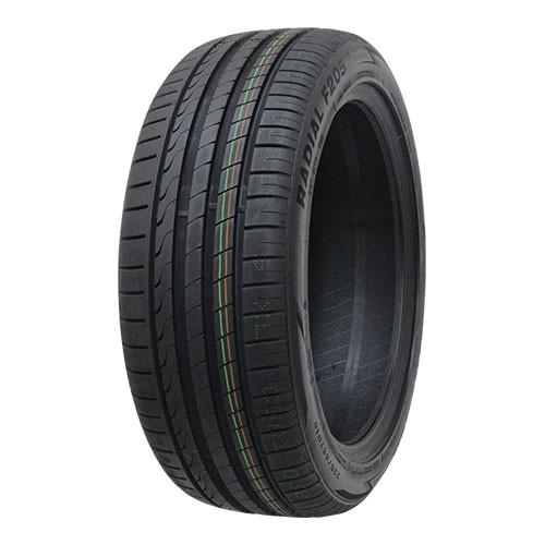 サマータイヤホイールセット ミネルバ F205 245/45R17 99W ４本セット