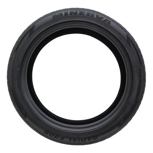 265/40R20 サマータイヤ MINERVA ミネルバ F205_4