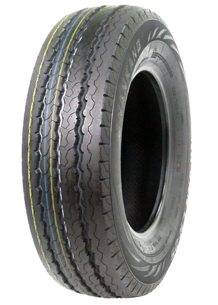 サマータイヤホイールセット 195/80R15 ナンカン CW-25 ４本セット_6