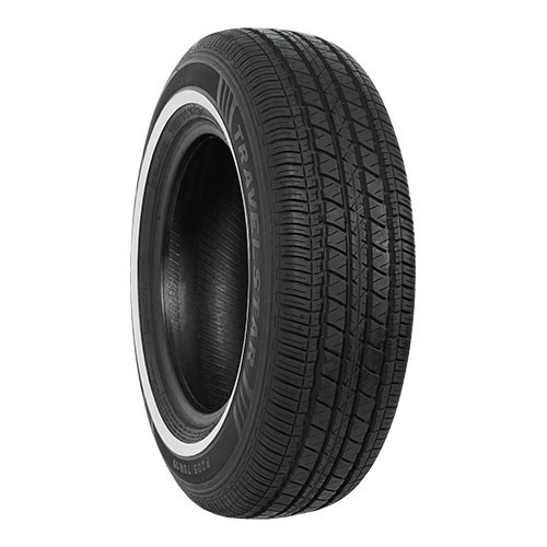 サマータイヤホイールセット 155/80R13 TRAVELSTAR UN106 WSW 1.3cm ４本セット_1