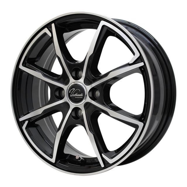 【2025年製】スタッドレスタイヤホイールセット ナンカン ESSN-1 185/55R14インチ ４本セット_6