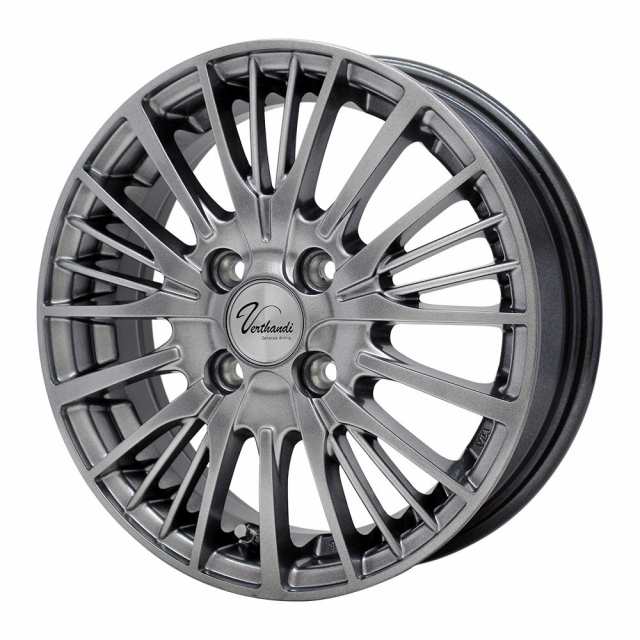 ホンダ N-VAN JJ2純正ホイール タイヤ 145/80R12 2本セット②（N