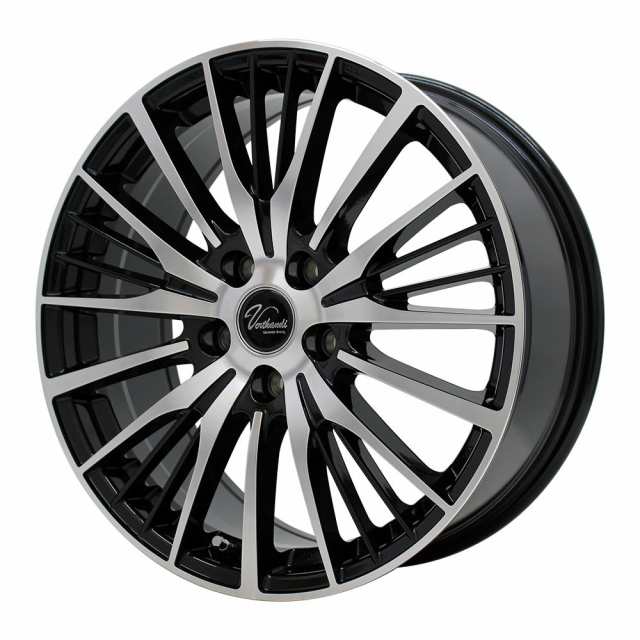 ノア・ヴォクシーなど 195/65R15 サマータイヤホイールセット グッドイヤー EfficientGrip ECO EG01 ４本セット -  タイヤ・ホイールセット